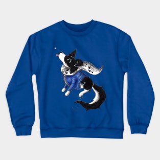 Parka Collie Crewneck Sweatshirt